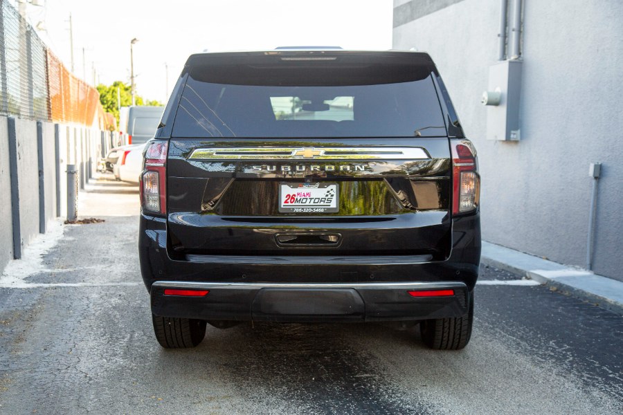 2021 Chevrolet Suburban 2WD 4dr LT, available for sale in Miami, Florida | 26 Motors Miami. Miami, Florida 2021 Chevrolet Suburban 2WD 4dr LT, available for sale in Miami, Florida | 26 Motors Miami. Miami, Florida
