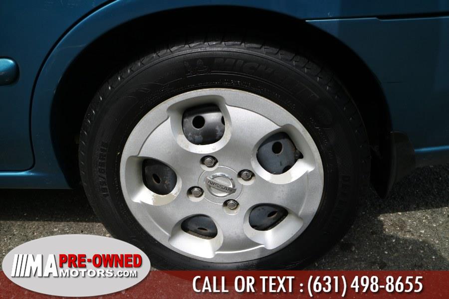 2004 Nissan Sentra 4dr Sdn 1.8 Auto ULEV, available for sale in Huntington Station, New York | M & A Motors. Huntington Station, New York 2004 Nissan Sentra 4dr Sdn 1.8 Auto ULEV, available for sale in Huntington Station, New York | M & A Motors. Huntington Station, New York