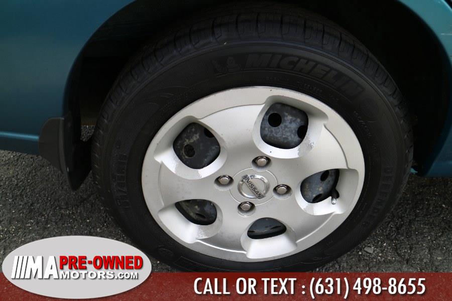 2004 Nissan Sentra 4dr Sdn 1.8 Auto ULEV, available for sale in Huntington Station, New York | M & A Motors. Huntington Station, New York 2004 Nissan Sentra 4dr Sdn 1.8 Auto ULEV, available for sale in Huntington Station, New York | M & A Motors. Huntington Station, New York