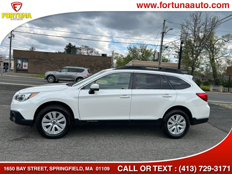 2017 Subaru Outback 2.5i Premium, available for sale in Springfield, Massachusetts | Fortuna Auto Sales Inc.. Springfield, Massachusetts 2017 Subaru Outback 2.5i Premium, available for sale in Springfield, Massachusetts | Fortuna Auto Sales Inc.. Springfield, Massachusetts