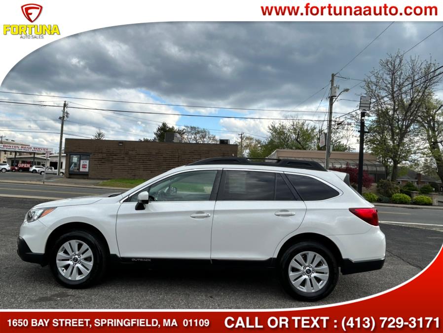 2017 Subaru Outback 2.5i Premium, available for sale in Springfield, Massachusetts | Fortuna Auto Sales Inc.. Springfield, Massachusetts 2017 Subaru Outback 2.5i Premium, available for sale in Springfield, Massachusetts | Fortuna Auto Sales Inc.. Springfield, Massachusetts