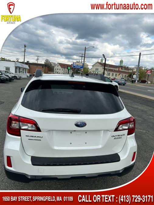 2017 Subaru Outback 2.5i Premium, available for sale in Springfield, Massachusetts | Fortuna Auto Sales Inc.. Springfield, Massachusetts 2017 Subaru Outback 2.5i Premium, available for sale in Springfield, Massachusetts | Fortuna Auto Sales Inc.. Springfield, Massachusetts