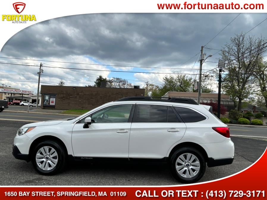 2017 Subaru Outback 2.5i Premium, available for sale in Springfield, Massachusetts | Fortuna Auto Sales Inc.. Springfield, Massachusetts 2017 Subaru Outback 2.5i Premium, available for sale in Springfield, Massachusetts | Fortuna Auto Sales Inc.. Springfield, Massachusetts