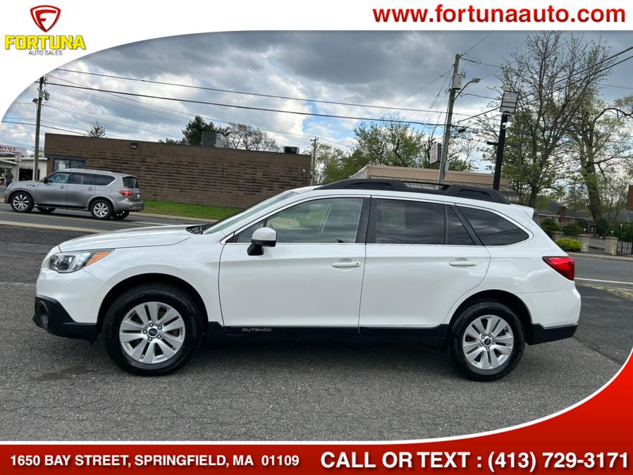2017 Subaru Outback 2.5i Premium, available for sale in Springfield, Massachusetts | Fortuna Auto Sales Inc.. Springfield, Massachusetts 2017 Subaru Outback 2.5i Premium, available for sale in Springfield, Massachusetts | Fortuna Auto Sales Inc.. Springfield, Massachusetts