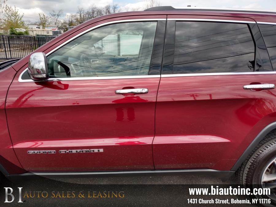2017 Jeep Grand Cherokee Limited 4x4, available for sale in Bohemia, New York | B I Auto Sales. Bohemia, New York 2017 Jeep Grand Cherokee Limited 4x4, available for sale in Bohemia, New York | B I Auto Sales. Bohemia, New York