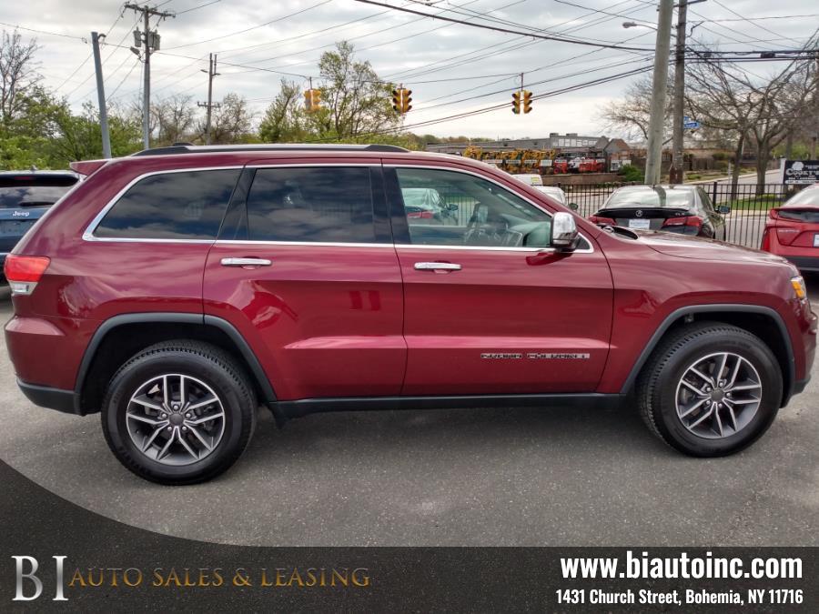 2017 Jeep Grand Cherokee Limited 4x4, available for sale in Bohemia, New York | B I Auto Sales. Bohemia, New York 2017 Jeep Grand Cherokee Limited 4x4, available for sale in Bohemia, New York | B I Auto Sales. Bohemia, New York