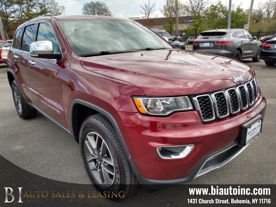 2017 Jeep Grand Cherokee Limited 4x4, available for sale in Bohemia, New York | B I Auto Sales. Bohemia, New York 2017 Jeep Grand Cherokee Limited 4x4, available for sale in Bohemia, New York | B I Auto Sales. Bohemia, New York