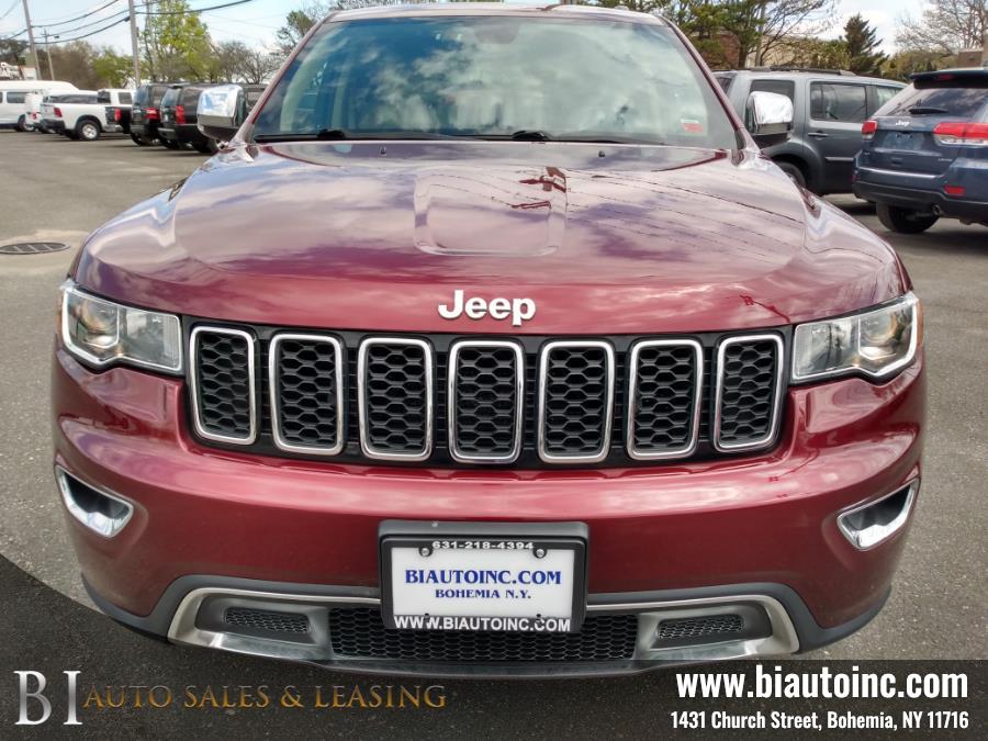 2017 Jeep Grand Cherokee Limited 4x4, available for sale in Bohemia, New York | B I Auto Sales. Bohemia, New York 2017 Jeep Grand Cherokee Limited 4x4, available for sale in Bohemia, New York | B I Auto Sales. Bohemia, New York
