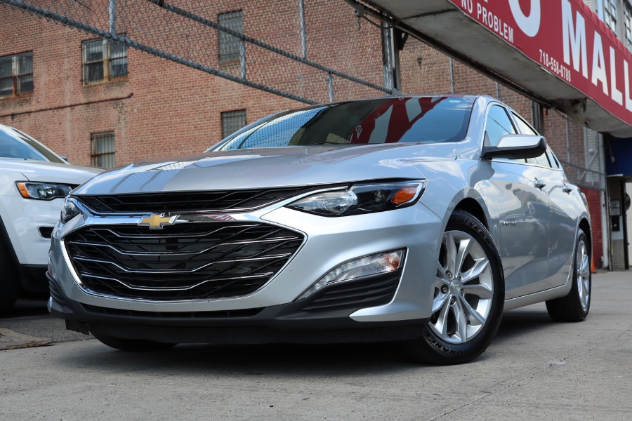 2019 Chevrolet Malibu 4dr Sdn LT w/1LT, available for sale in Jamaica, New York | Hillside Auto Mall Inc.. Jamaica, New York