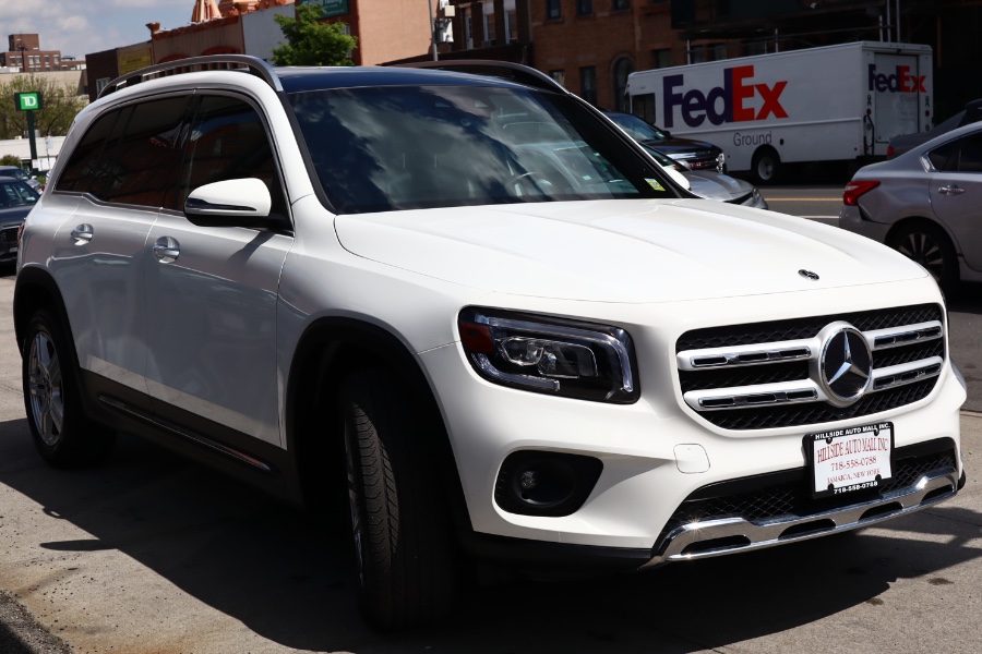 2021 Mercedes-Benz GLB GLB 250 4MATIC SUV, available for sale in Jamaica, New York | Hillside Auto Mall Inc.. Jamaica, New York 2021 Mercedes-Benz GLB GLB 250 4MATIC SUV, available for sale in Jamaica, New York | Hillside Auto Mall Inc.. Jamaica, New York