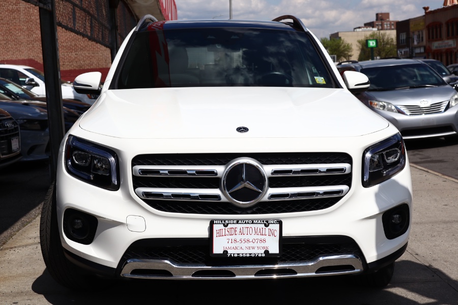 2021 Mercedes-Benz GLB GLB 250 4MATIC SUV, available for sale in Jamaica, New York | Hillside Auto Mall Inc.. Jamaica, New York 2021 Mercedes-Benz GLB GLB 250 4MATIC SUV, available for sale in Jamaica, New York | Hillside Auto Mall Inc.. Jamaica, New York
