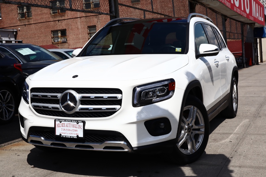 2021 Mercedes-Benz GLB GLB 250 4MATIC SUV, available for sale in Jamaica, New York | Hillside Auto Mall Inc.. Jamaica, New York 2021 Mercedes-Benz GLB GLB 250 4MATIC SUV, available for sale in Jamaica, New York | Hillside Auto Mall Inc.. Jamaica, New York