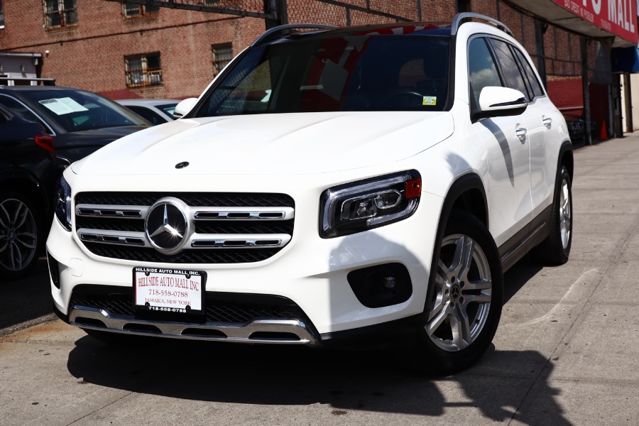 2021 Mercedes-Benz GLB GLB 250 4MATIC SUV, available for sale in Jamaica, New York | Hillside Auto Mall Inc.. Jamaica, New York 2021 Mercedes-Benz GLB GLB 250 4MATIC SUV, available for sale in Jamaica, New York | Hillside Auto Mall Inc.. Jamaica, New York