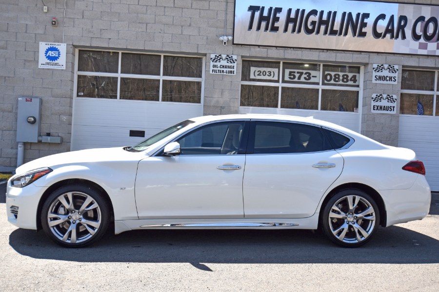 2018 INFINITI Q70L 3.7 LUXE AWD, available for sale in Waterbury, Connecticut | Highline Car Connection. Waterbury, Connecticut 2018 INFINITI Q70L 3.7 LUXE AWD, available for sale in Waterbury, Connecticut | Highline Car Connection. Waterbury, Connecticut