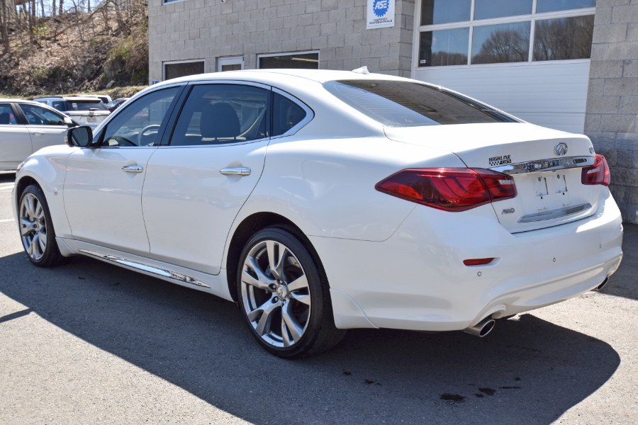 2018 INFINITI Q70L 3.7 LUXE AWD, available for sale in Waterbury, Connecticut | Highline Car Connection. Waterbury, Connecticut 2018 INFINITI Q70L 3.7 LUXE AWD, available for sale in Waterbury, Connecticut | Highline Car Connection. Waterbury, Connecticut