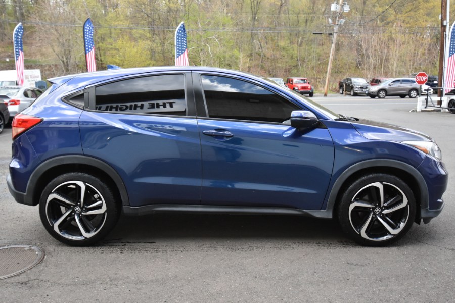 2016 Honda HR-V AWD 4dr CVT EX, available for sale in Waterbury, Connecticut | Highline Car Connection. Waterbury, Connecticut 2016 Honda HR-V AWD 4dr CVT EX, available for sale in Waterbury, Connecticut | Highline Car Connection. Waterbury, Connecticut
