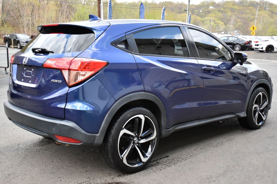 2016 Honda HR-V AWD 4dr CVT EX, available for sale in Waterbury, Connecticut | Highline Car Connection. Waterbury, Connecticut 2016 Honda HR-V AWD 4dr CVT EX, available for sale in Waterbury, Connecticut | Highline Car Connection. Waterbury, Connecticut