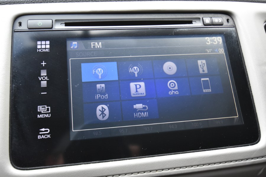2016 Honda HR-V AWD 4dr CVT EX, available for sale in Waterbury, Connecticut | Highline Car Connection. Waterbury, Connecticut 2016 Honda HR-V AWD 4dr CVT EX, available for sale in Waterbury, Connecticut | Highline Car Connection. Waterbury, Connecticut