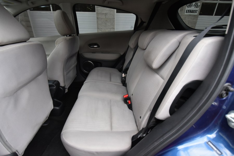 2016 Honda HR-V AWD 4dr CVT EX, available for sale in Waterbury, Connecticut | Highline Car Connection. Waterbury, Connecticut 2016 Honda HR-V AWD 4dr CVT EX, available for sale in Waterbury, Connecticut | Highline Car Connection. Waterbury, Connecticut