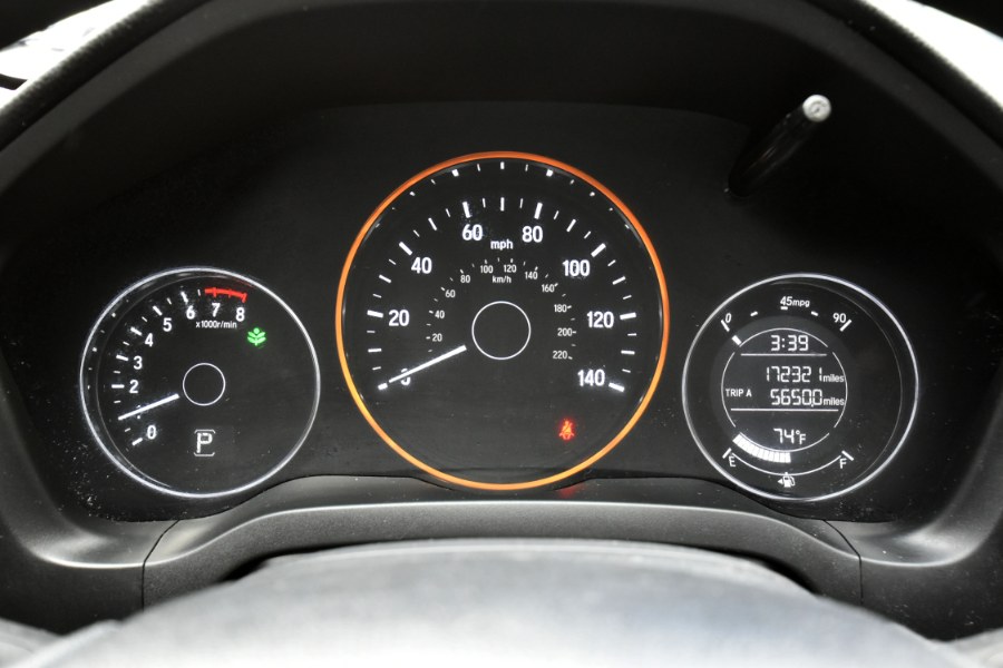 2016 Honda HR-V AWD 4dr CVT EX, available for sale in Waterbury, Connecticut | Highline Car Connection. Waterbury, Connecticut 2016 Honda HR-V AWD 4dr CVT EX, available for sale in Waterbury, Connecticut | Highline Car Connection. Waterbury, Connecticut