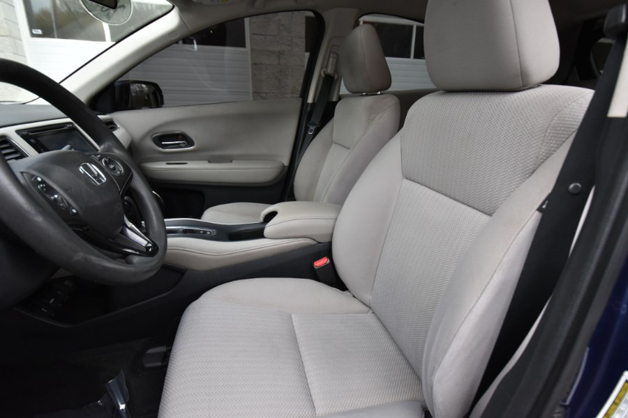 2016 Honda HR-V AWD 4dr CVT EX, available for sale in Waterbury, Connecticut | Highline Car Connection. Waterbury, Connecticut 2016 Honda HR-V AWD 4dr CVT EX, available for sale in Waterbury, Connecticut | Highline Car Connection. Waterbury, Connecticut