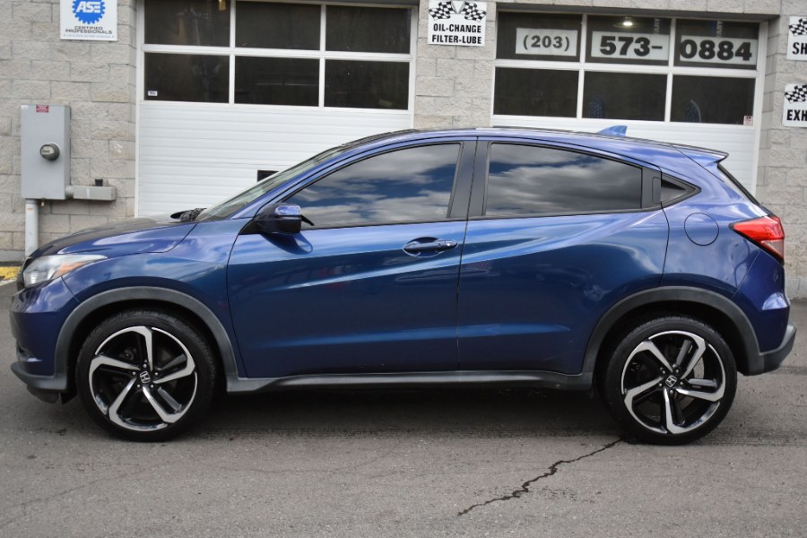 2016 Honda HR-V AWD 4dr CVT EX, available for sale in Waterbury, Connecticut | Highline Car Connection. Waterbury, Connecticut 2016 Honda HR-V AWD 4dr CVT EX, available for sale in Waterbury, Connecticut | Highline Car Connection. Waterbury, Connecticut