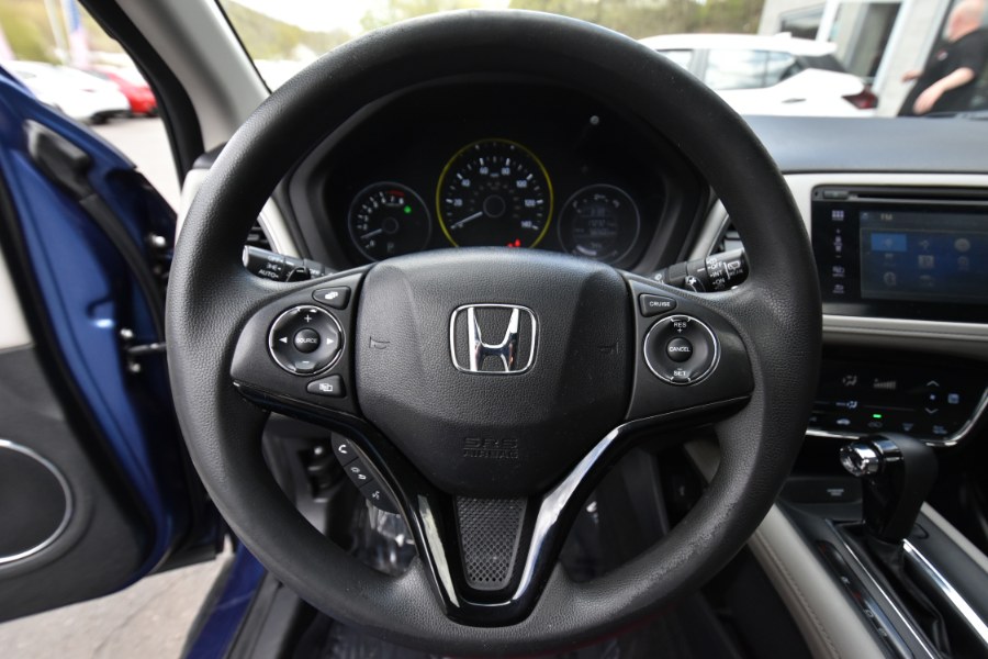 2016 Honda HR-V AWD 4dr CVT EX, available for sale in Waterbury, Connecticut | Highline Car Connection. Waterbury, Connecticut 2016 Honda HR-V AWD 4dr CVT EX, available for sale in Waterbury, Connecticut | Highline Car Connection. Waterbury, Connecticut
