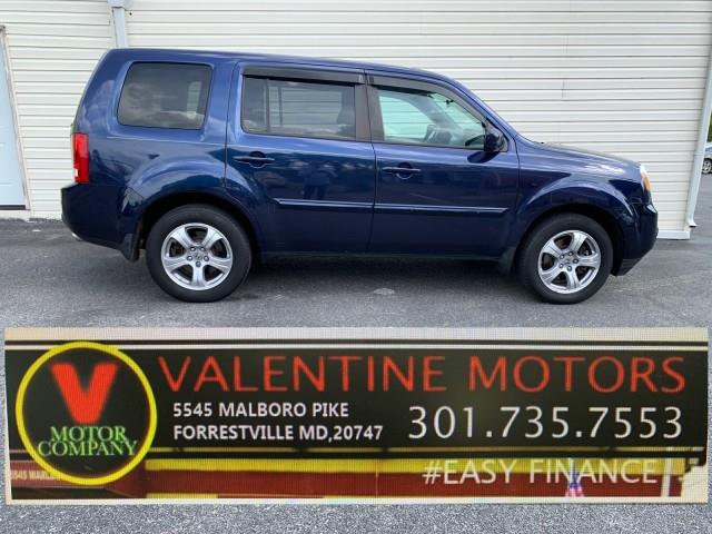 2013 Honda Pilot EX, available for sale in Forestville, Maryland | Valentine Motor Company. Forestville, Maryland 2013 Honda Pilot EX, available for sale in Forestville, Maryland | Valentine Motor Company. Forestville, Maryland
