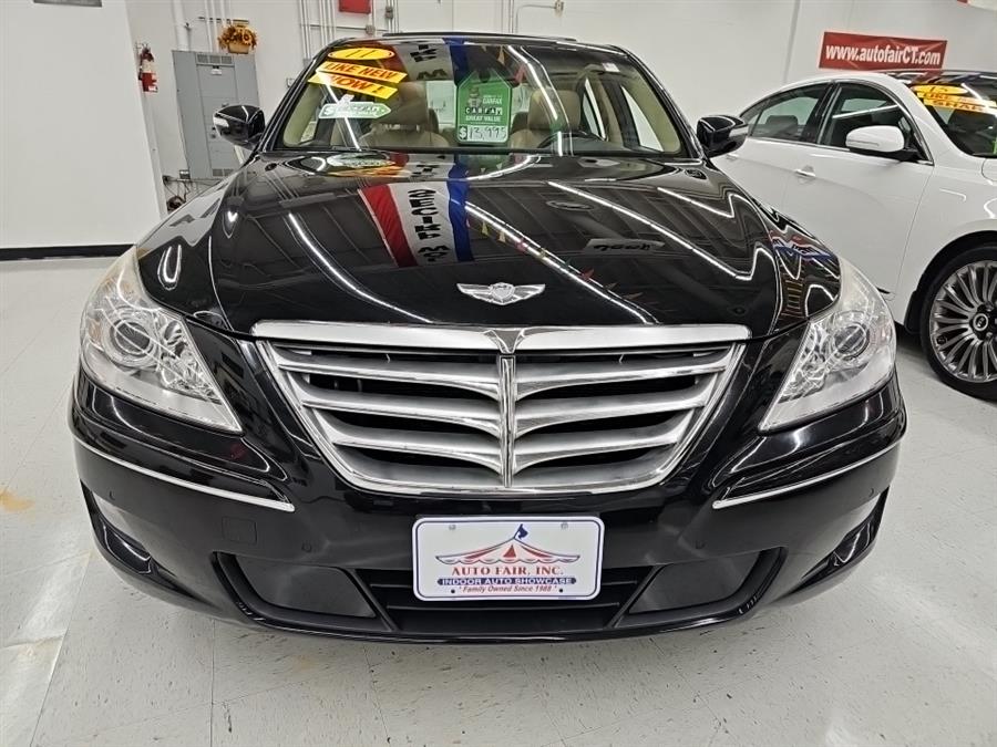 2011 Hyundai Genesis 4dr Sdn V8, available for sale in West Haven, Connecticut | Auto Fair Inc.. West Haven, Connecticut 2011 Hyundai Genesis 4dr Sdn V8, available for sale in West Haven, Connecticut | Auto Fair Inc.. West Haven, Connecticut