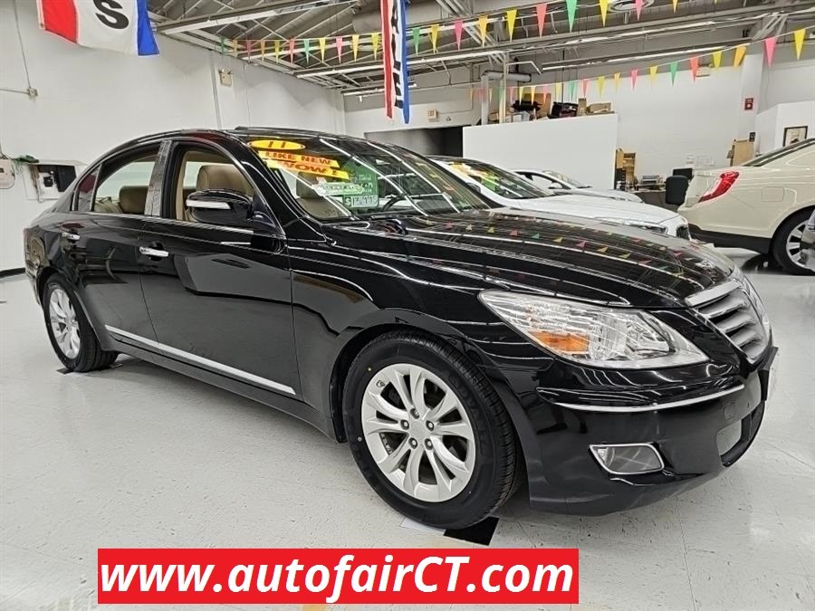 Used 2011 Hyundai Genesis in West Haven, Connecticut | Auto Fair Inc.. West Haven, Connecticut