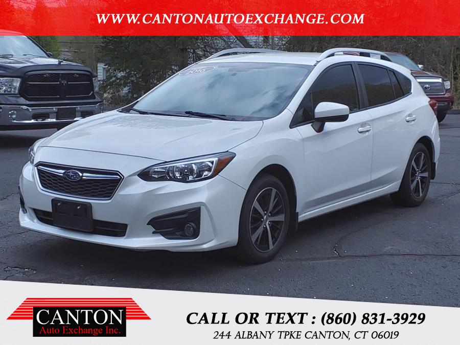 2019 Subaru Impreza Premium, available for sale in Canton, Connecticut | Canton Auto Exchange. Canton, Connecticut 2019 Subaru Impreza Premium, available for sale in Canton, Connecticut | Canton Auto Exchange. Canton, Connecticut