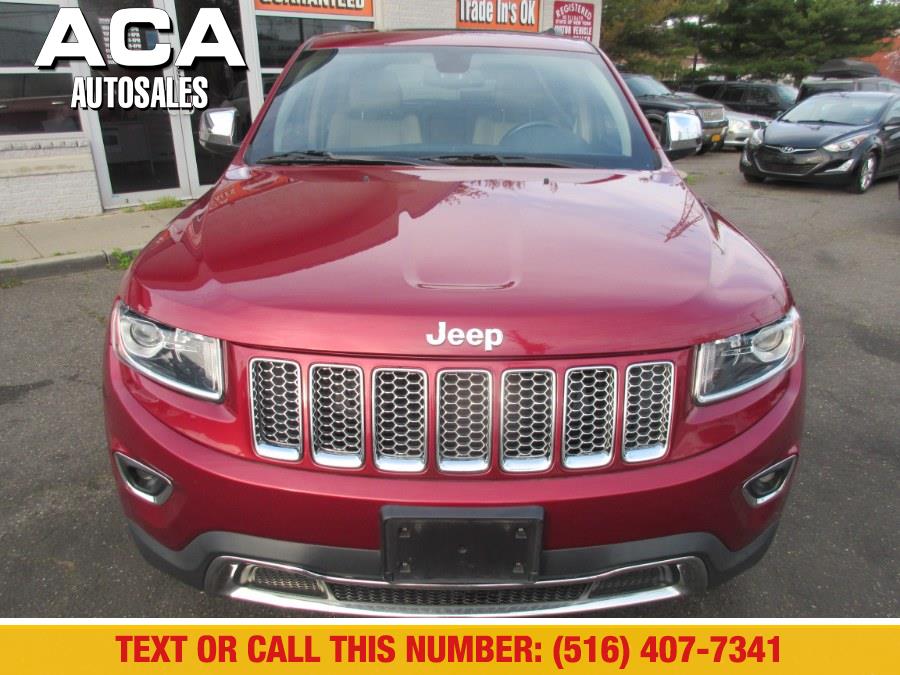 2015 Jeep Grand Cherokee 4WD 4dr Limited, available for sale in Lynbrook, New York | ACA Auto Sales. Lynbrook, New York 2015 Jeep Grand Cherokee 4WD 4dr Limited, available for sale in Lynbrook, New York | ACA Auto Sales. Lynbrook, New York