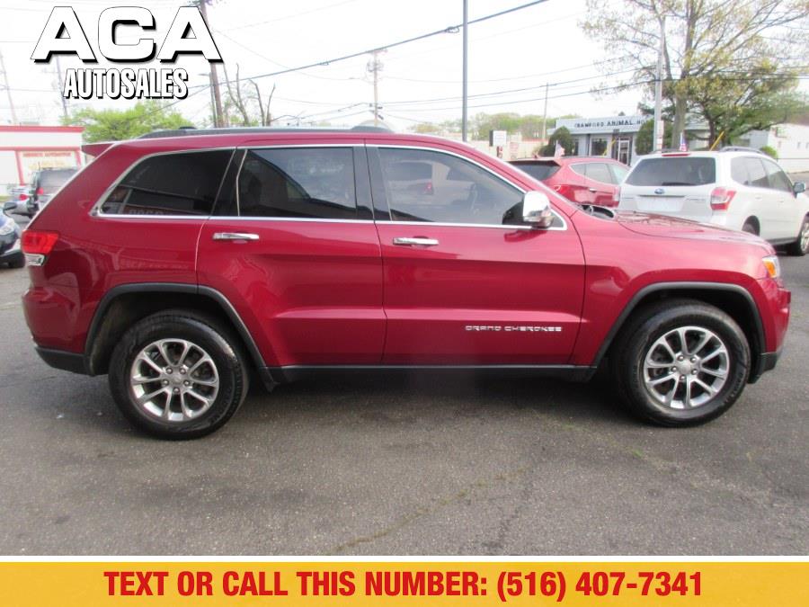 2015 Jeep Grand Cherokee 4WD 4dr Limited, available for sale in Lynbrook, New York | ACA Auto Sales. Lynbrook, New York 2015 Jeep Grand Cherokee 4WD 4dr Limited, available for sale in Lynbrook, New York | ACA Auto Sales. Lynbrook, New York