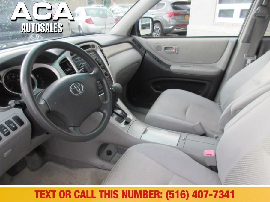 2006 Toyota Highlander LIMITED, available for sale in Lynbrook, New York | ACA Auto Sales. Lynbrook, New York 2006 Toyota Highlander LIMITED, available for sale in Lynbrook, New York | ACA Auto Sales. Lynbrook, New York