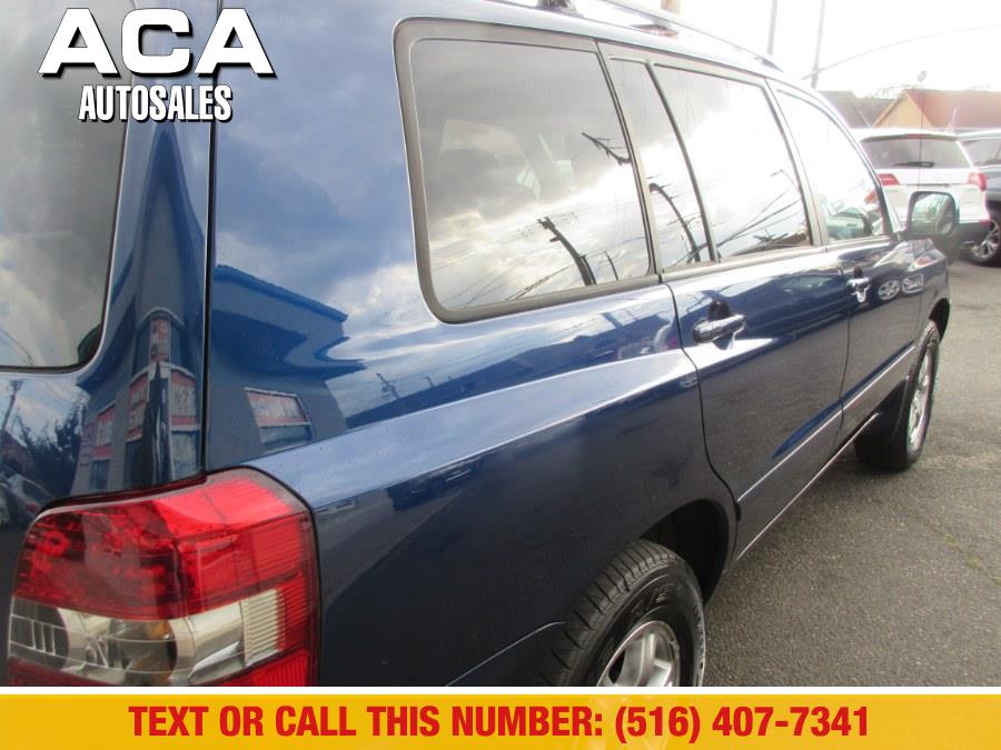2006 Toyota Highlander LIMITED, available for sale in Lynbrook, New York | ACA Auto Sales. Lynbrook, New York 2006 Toyota Highlander LIMITED, available for sale in Lynbrook, New York | ACA Auto Sales. Lynbrook, New York