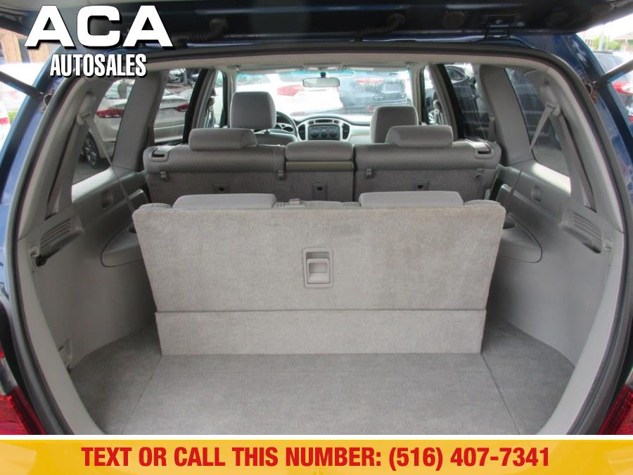 2006 Toyota Highlander LIMITED, available for sale in Lynbrook, New York | ACA Auto Sales. Lynbrook, New York 2006 Toyota Highlander LIMITED, available for sale in Lynbrook, New York | ACA Auto Sales. Lynbrook, New York
