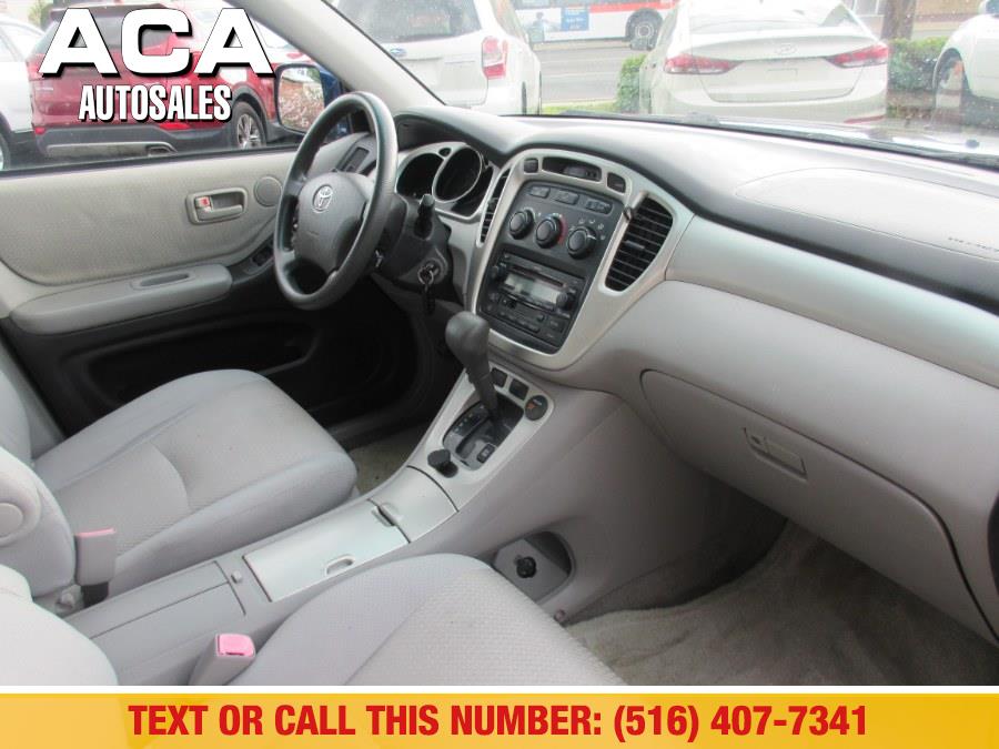 2006 Toyota Highlander LIMITED, available for sale in Lynbrook, New York | ACA Auto Sales. Lynbrook, New York 2006 Toyota Highlander LIMITED, available for sale in Lynbrook, New York | ACA Auto Sales. Lynbrook, New York