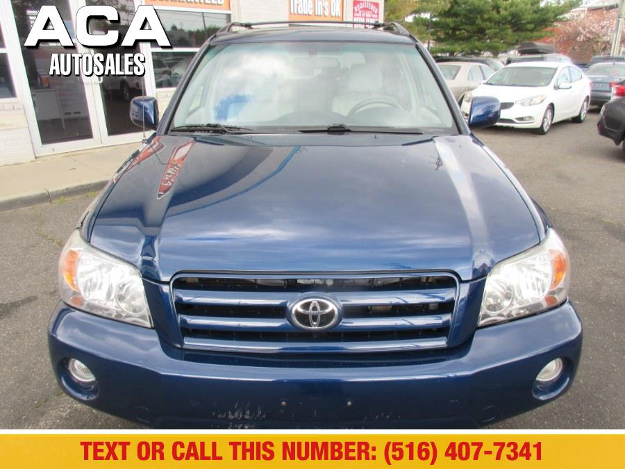 2006 Toyota Highlander LIMITED, available for sale in Lynbrook, New York | ACA Auto Sales. Lynbrook, New York 2006 Toyota Highlander LIMITED, available for sale in Lynbrook, New York | ACA Auto Sales. Lynbrook, New York