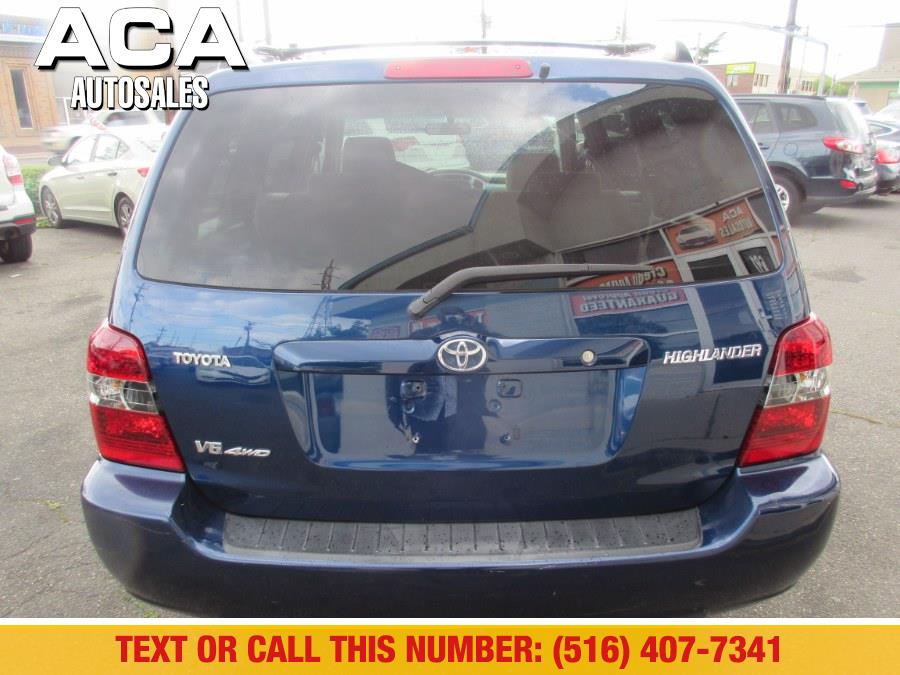 2006 Toyota Highlander LIMITED, available for sale in Lynbrook, New York | ACA Auto Sales. Lynbrook, New York 2006 Toyota Highlander LIMITED, available for sale in Lynbrook, New York | ACA Auto Sales. Lynbrook, New York