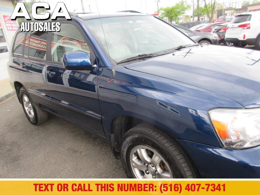 2006 Toyota Highlander LIMITED, available for sale in Lynbrook, New York | ACA Auto Sales. Lynbrook, New York 2006 Toyota Highlander LIMITED, available for sale in Lynbrook, New York | ACA Auto Sales. Lynbrook, New York