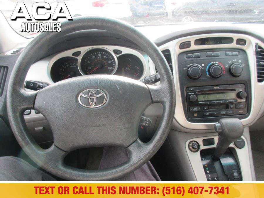 2006 Toyota Highlander LIMITED, available for sale in Lynbrook, New York | ACA Auto Sales. Lynbrook, New York 2006 Toyota Highlander LIMITED, available for sale in Lynbrook, New York | ACA Auto Sales. Lynbrook, New York