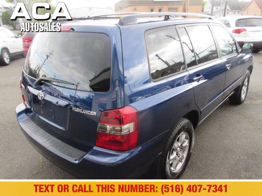 2006 Toyota Highlander LIMITED, available for sale in Lynbrook, New York | ACA Auto Sales. Lynbrook, New York 2006 Toyota Highlander LIMITED, available for sale in Lynbrook, New York | ACA Auto Sales. Lynbrook, New York