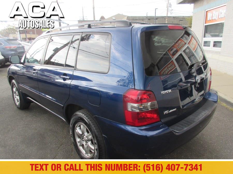 2006 Toyota Highlander LIMITED, available for sale in Lynbrook, New York | ACA Auto Sales. Lynbrook, New York 2006 Toyota Highlander LIMITED, available for sale in Lynbrook, New York | ACA Auto Sales. Lynbrook, New York