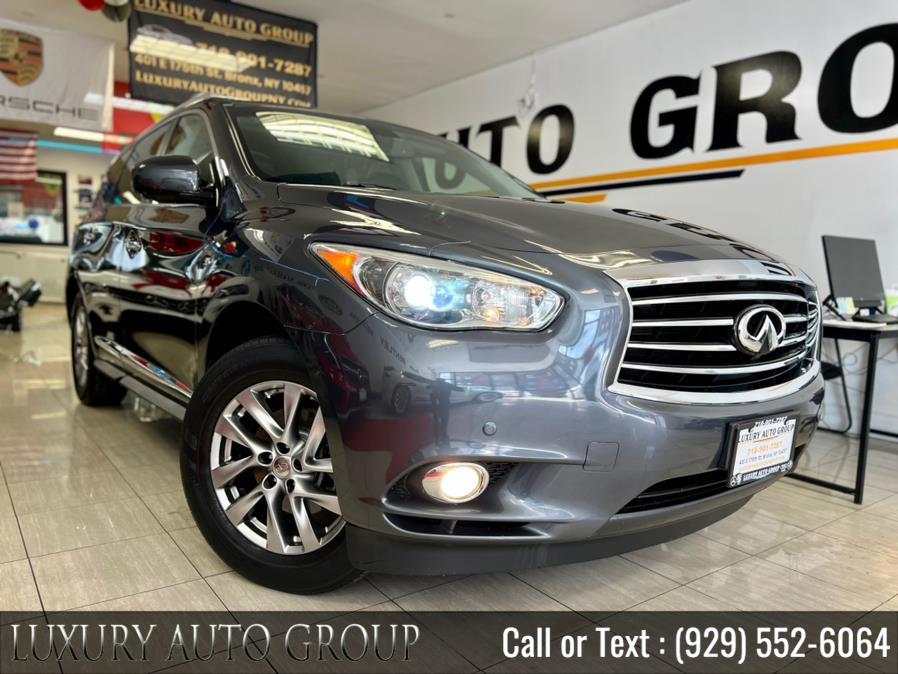 2014 Infiniti QX60 AWD 4dr, available for sale in Bronx, New York | Luxury Auto Group. Bronx, New York
