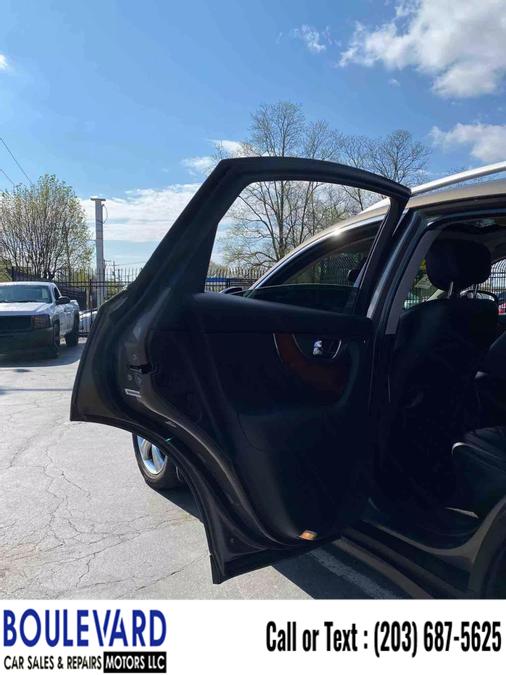 2009 Infiniti Fx FX35 Sport Utility 4D, available for sale in New Haven, Connecticut | Boulevard Motors LLC. New Haven, Connecticut 2009 Infiniti Fx FX35 Sport Utility 4D, available for sale in New Haven, Connecticut | Boulevard Motors LLC. New Haven, Connecticut
