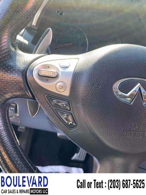 2009 Infiniti Fx FX35 Sport Utility 4D, available for sale in New Haven, Connecticut | Boulevard Motors LLC. New Haven, Connecticut 2009 Infiniti Fx FX35 Sport Utility 4D, available for sale in New Haven, Connecticut | Boulevard Motors LLC. New Haven, Connecticut