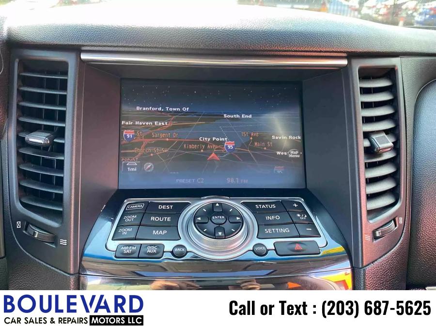 2009 Infiniti Fx FX35 Sport Utility 4D, available for sale in New Haven, Connecticut | Boulevard Motors LLC. New Haven, Connecticut 2009 Infiniti Fx FX35 Sport Utility 4D, available for sale in New Haven, Connecticut | Boulevard Motors LLC. New Haven, Connecticut