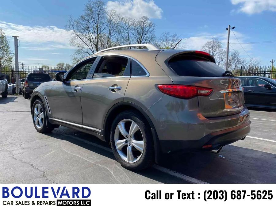 2009 Infiniti Fx FX35 Sport Utility 4D, available for sale in New Haven, Connecticut | Boulevard Motors LLC. New Haven, Connecticut 2009 Infiniti Fx FX35 Sport Utility 4D, available for sale in New Haven, Connecticut | Boulevard Motors LLC. New Haven, Connecticut