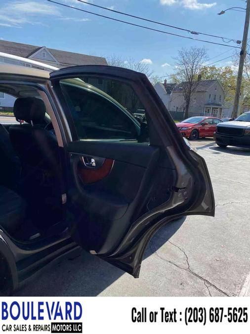 2009 Infiniti Fx FX35 Sport Utility 4D, available for sale in New Haven, Connecticut | Boulevard Motors LLC. New Haven, Connecticut 2009 Infiniti Fx FX35 Sport Utility 4D, available for sale in New Haven, Connecticut | Boulevard Motors LLC. New Haven, Connecticut
