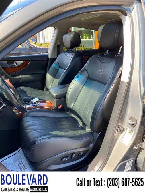 2009 Infiniti Fx FX35 Sport Utility 4D, available for sale in New Haven, Connecticut | Boulevard Motors LLC. New Haven, Connecticut 2009 Infiniti Fx FX35 Sport Utility 4D, available for sale in New Haven, Connecticut | Boulevard Motors LLC. New Haven, Connecticut